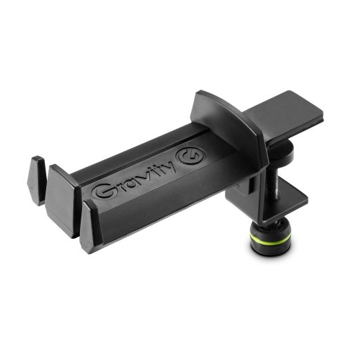 Gravity Stands HP HTC 01 B Desk-Mount Headphones Hanger