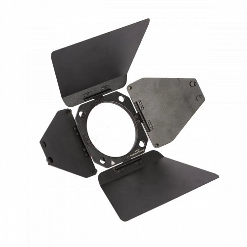Astera Barndoor for PlutoFresnel