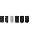 Sonance PS-S63T MKII 6.5in Black Surface Mount (Pair) - Black