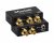 Muxlab 12G-SDI 1X4 Splitter, 4K/60