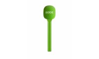 RODE Interview GO Handheld Adaptor for Select Wireless Transmitters - Green