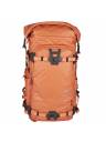 Summit Creative XLarge Rolltop Camera Backpack Tenzing 50L - Orange