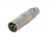 Neutrik NA3M5F XLR Male 3pin to XLR Female 5pin DMX Adapter