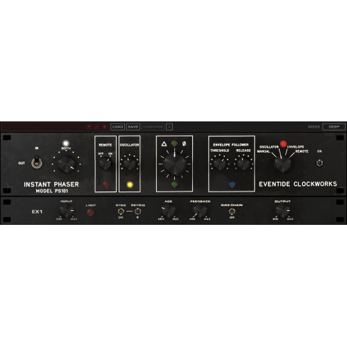 Eventide Instant Phaser Mk II Plug-in (Download)