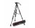 Manfrotto Nitrotech 612 Video Head + MVTTWINMA Tripod w/ Bag
