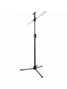 Hercules MS523BPRO EZ-Clutch Tripod Mic Stand