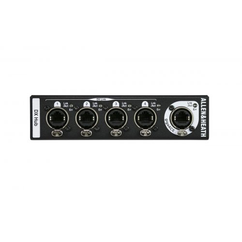 Allen & Heath DX-HUB Remote DX Expander Hub
