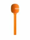 RODE Interview GO Handheld Adaptor for Select Wireless Transmitters - Orange