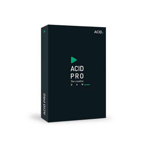 Magix ACID Pro 11 DAW Software (Download)