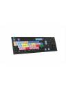 Logickeyboard Avid NewsCutter ASTRA 2 Backlit Keyboard - PC