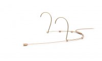 DPA 4088 CORE+ Directional Headset Mic (MicroLock) - Beige
