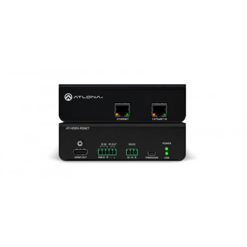 Atlona AT-HDRX-RSNET HDBaseT Receiver