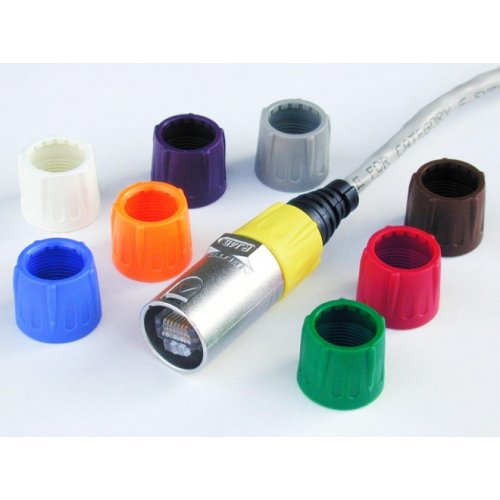 Neutrik BSE Colour Bushings for NE8MC