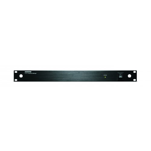 Shure GLXD+FMZ3/LC Frequency Manager for GLXD+ Systems