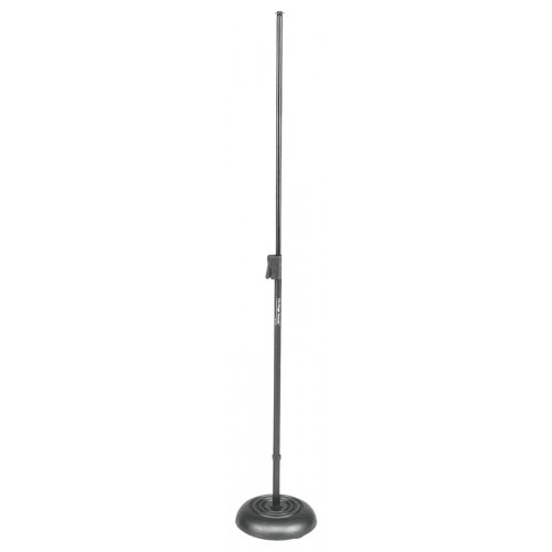 On-Stage Stands MS7201QRB Quik-Release Round Base Mic Stand