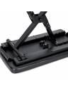 Gravity Stands Height-Adjustable Folding Keyboard Bench