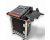 ProX Behringer Wing Compact Flip-Ready Hydraulic Console Flight Case