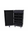 Headliner Pitch Black CDJ/Mixer Touring Case