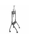 Peerless Paramount Flat Panel Cart for 55in to 75in+ Displays