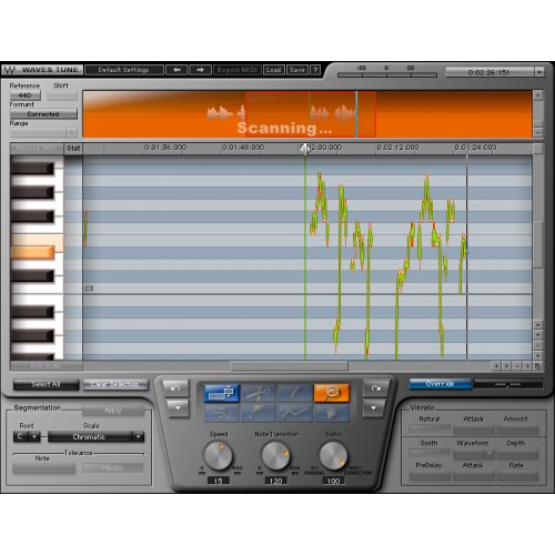 Waves Tune LT Plug-in (Download)