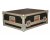 Gator G-Tour Mixer Flight Case 20x25x8 max adjustable interior