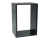 Middle Atlantic BRK20 Black Laminate Rack - 20U