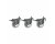 Matthews Wheels for MINIVATOR II (Set of 3)