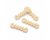 Bubblebee The Cable Saver (4 pack) - Beige
