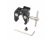 Camvate Super Clamp With Cold Shoe Mount