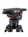 CamGear Classic V90 Studio/OB Heavy-Duty Aluminum Tripod System