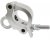 Global Truss Eye Clamp With Eyebolt