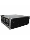 ProX Midas M32 Case w/ Doghouse + Wheels