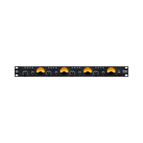 Black Lion Audio Auteur Quad² Four Channel Mic Preamp