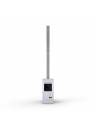 LD Systems MAUI 11 G3 Portable Cardioid Column PA System - White