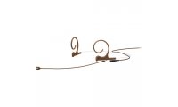 DPA 4188 CORE+ Directional Flex Headset Mic w/ MicroLock - 120 mm Boom (Brown)