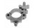 The Light Source Mega Slim Coupler 3/8″ × 1″ Hex Cap Screw - Silver