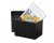 Odyssey Black KROM LP Case - Holds 70 Records