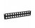 AVShop 2U 24 Port Neutrik D Rack Plate Panel
