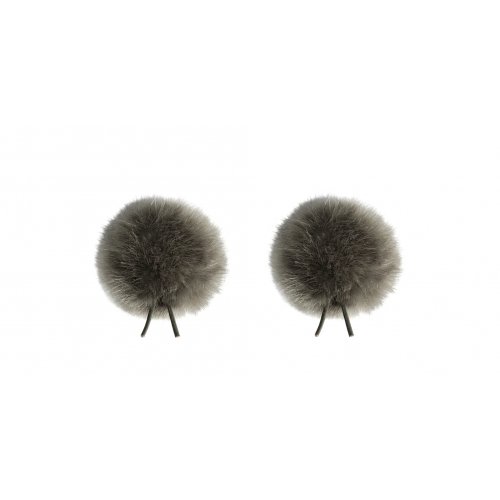 Bubblebee The Twin Windbubbles (2 Pack), Size 2 - Grey
