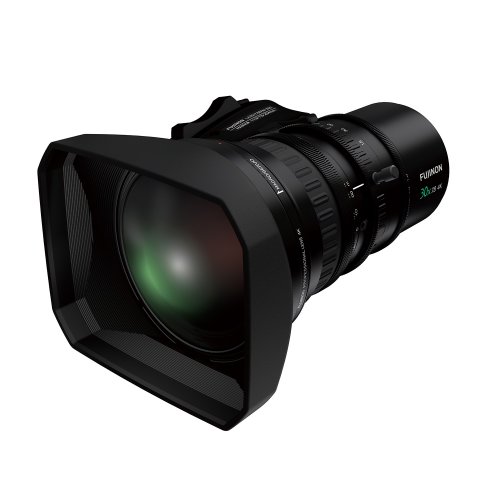 Fujinon LA30x7.8BRM-XB2 7.8 - 234mm 4K Broadcast Zoom Lens