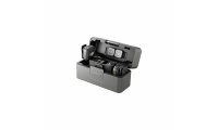 DJI Mic 3 Advanced Mini Wireless Microphone (2 TX + 1 RX + Charging Case)