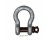 Burger Rigging 1/4in 0.5 Ton Anchor Shackle
