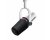Shure MV7+ XLR/USB Podcast Microphone - White
