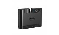 SmallRig Turbo Charging Kit for Nikon EN-EL15c Camera Batteries