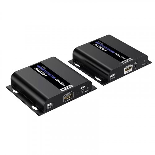 AVShop 4K V5.0 HDMI over IP CAT Extender Kit (TX/RX)