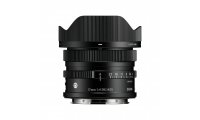 Sigma Contemporary 17mm F4 DG Lens - L-Mount (Black)