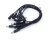 Astera DC Power Cables for Charging Case (8-Pack)