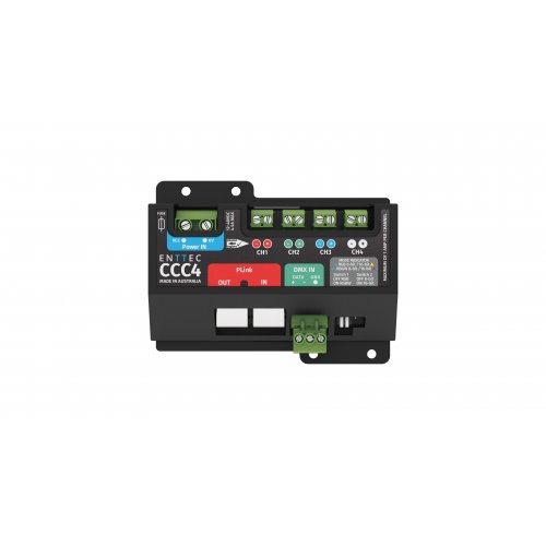 ENTTEC CCC4 Constant Current 4-Channel LED Dimmer