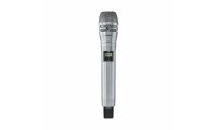 Shure ADX2 Handheld Transmitter w/ KSM8 Capsule, Nickel (Freq: G57)