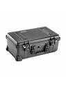 Pelican 1510 Carry-On Case w/ Foam - Black
